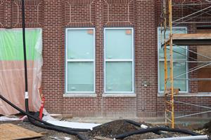 Refurbished Benson historic windows